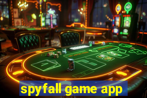 spyfall game app